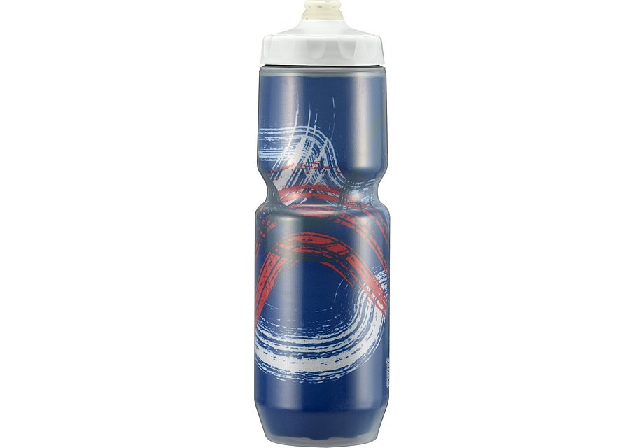 Specialized 23 Oz Insulated Chromatek Fixy Bottle Paint Brush Blue 23 Oz