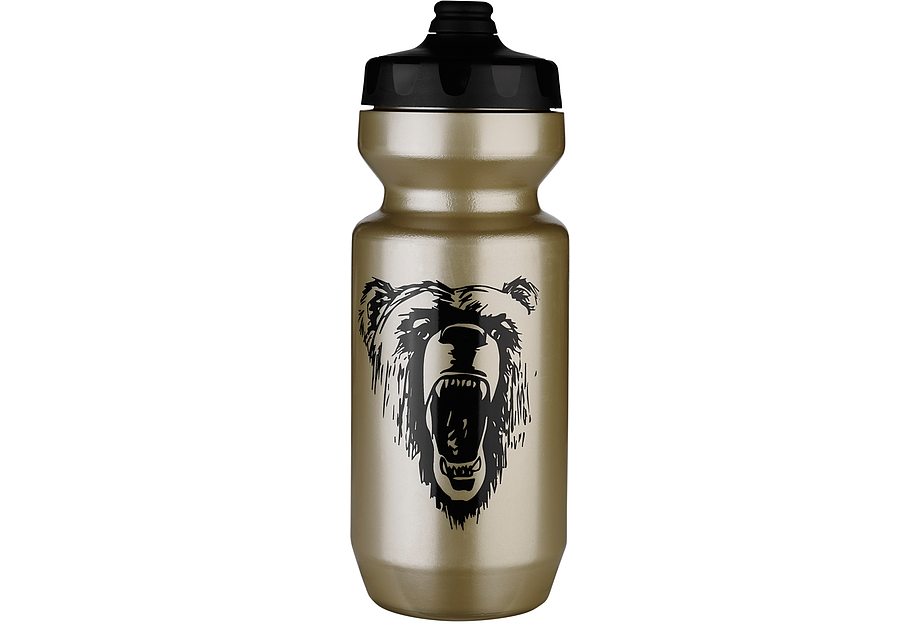 Specialized 22 Oz Fixy Ea Gold/Black California Bear 22-Oz