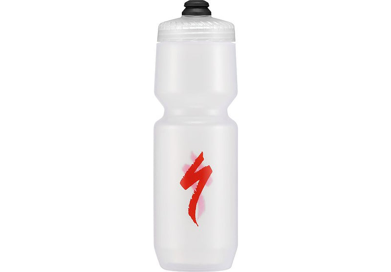 Specialized 26 Oz Purist Mflo 2.0 Bottle S-Logo Clear 26 Oz