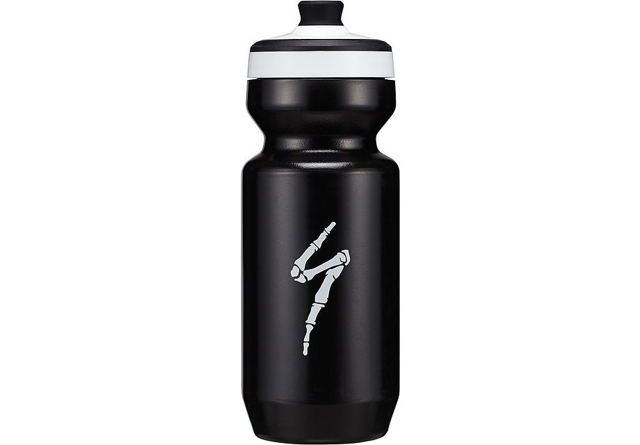 Specialized 22 oz purist omni bottle bones black 22 oz