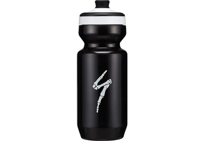 Specialized 22 oz purist omni bottle bones black 22 oz