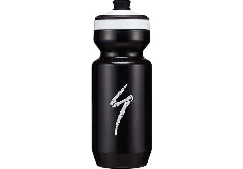 Specialized 22 oz purist omni bottle bones black 22 oz