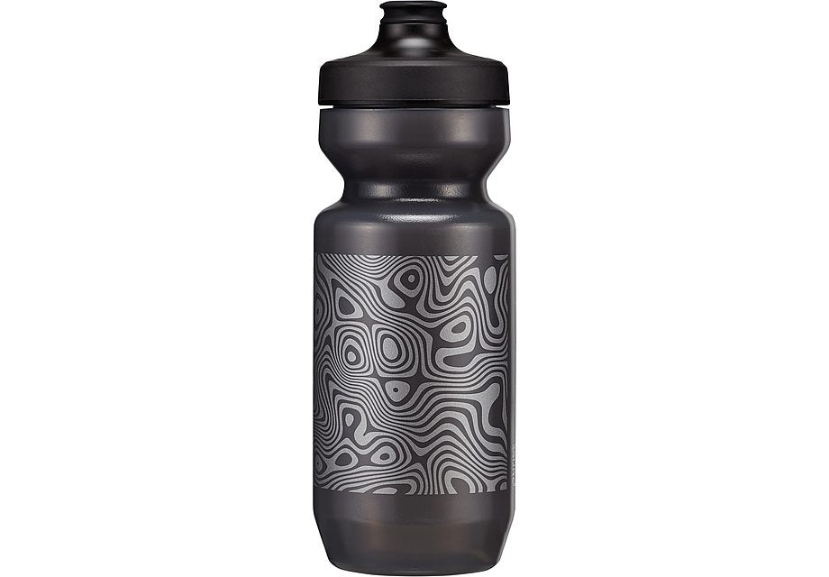 Specialized 22 Oz Purist Wg Bottle Ripples Smoke 22 Oz