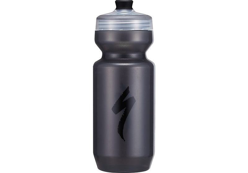 Specialized 22 Oz Purist Omni Bottle S-Logo Smoke/Trans 22 Oz