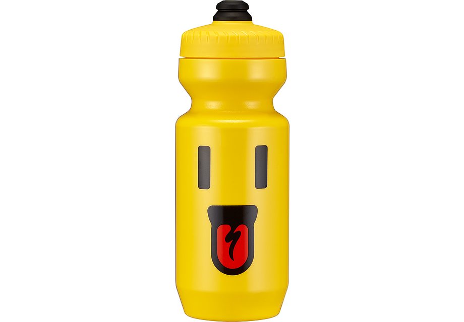Specialized 22 oz purist mflo 2.0 bottle globe yellow 22 oz