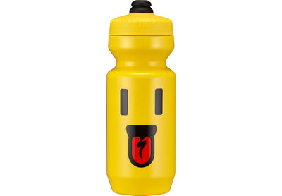Specialized 22 oz purist mflo 2.0 bottle globe yellow 22 oz