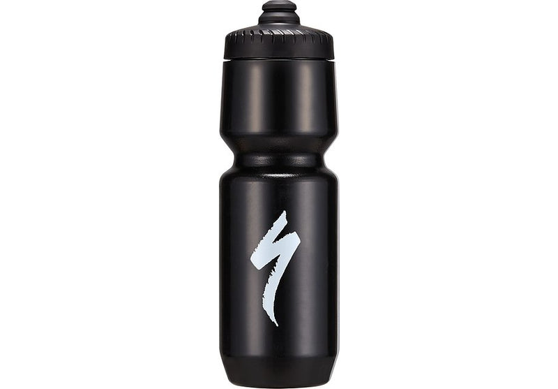 Specialized 26 Oz Purist Mflo 2.0 Bottle S-Logo Black/White 26 Oz