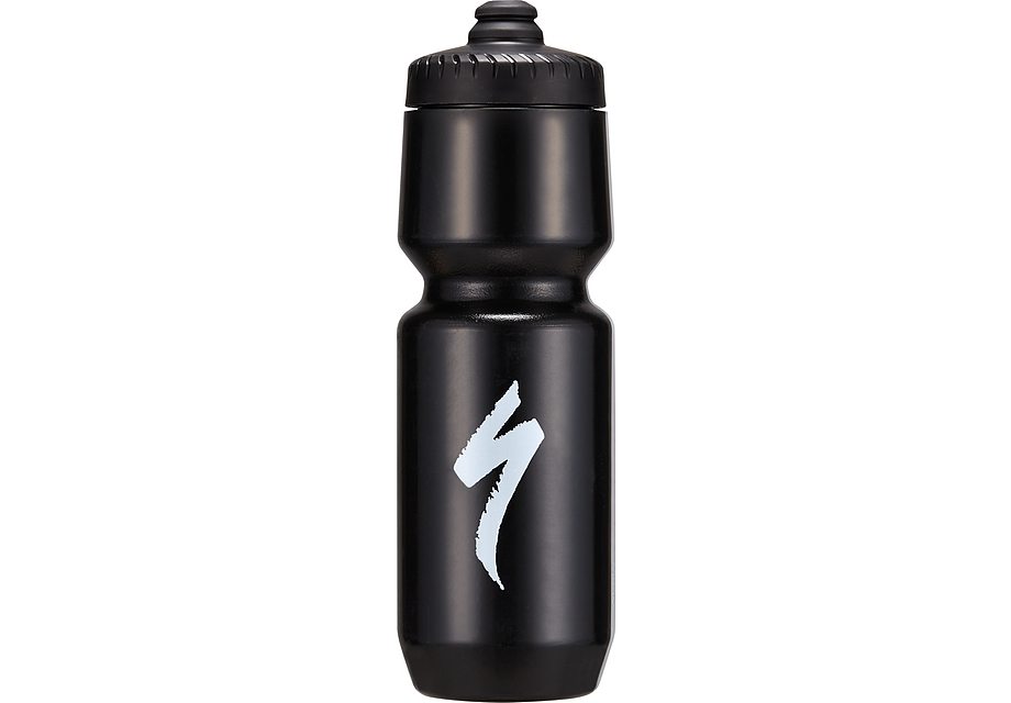 Specialized 26 oz purist mflo 2.0 bottle s-logo black/white 26 oz