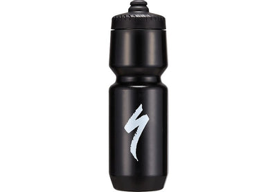 Specialized 26 oz purist mflo 2.0 bottle s-logo black/white 26 oz