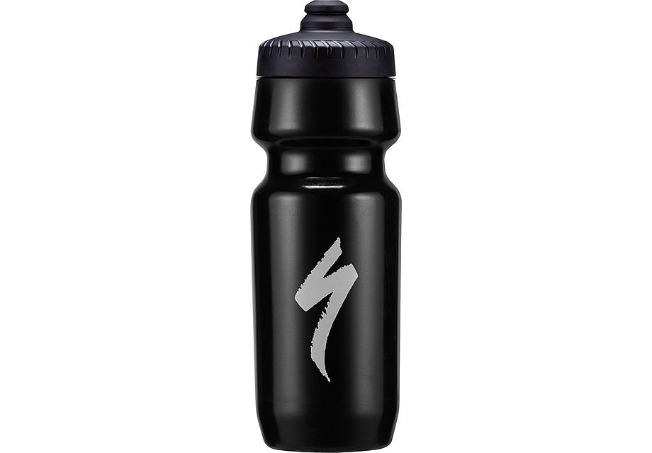 Specialized 24 oz bm mflo 2.0 bottle black/white s-logo 24 oz