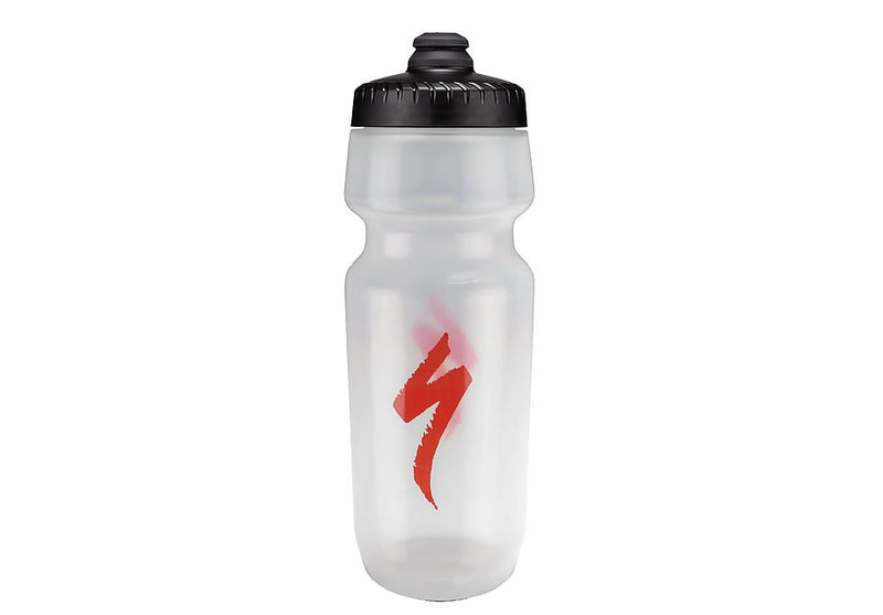 Specialized 24 oz bm mflo 2.0 bottle translucent s-logo 24 oz