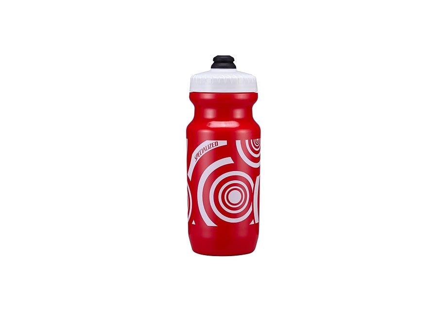 Specialized 21 Oz Lbm Mflo 2.0 Bottle Circle Red 21 Oz