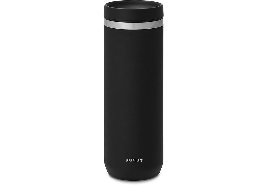 Specialized Purist Stainless Mover 18 Oz Bottle Black 18 Oz