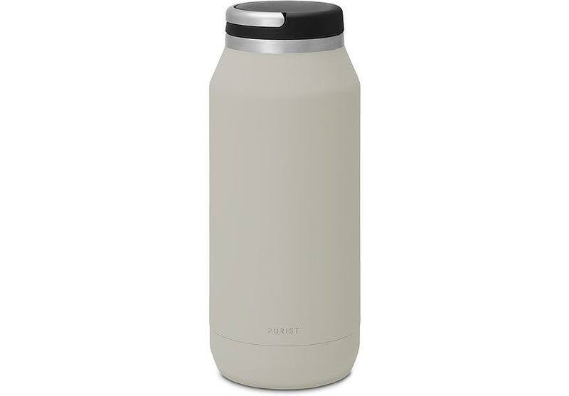 Specialized Purist Stainless Founder 32 Oz Bottle Bone 32 Oz