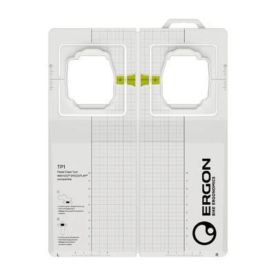 Ergon TP1 Cleat Fitting Tool Wahoo Speedplay Pedals