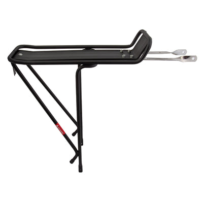 Axiom Transit Rack Rear Eyelet Black 26` thru 29` w/ Struts