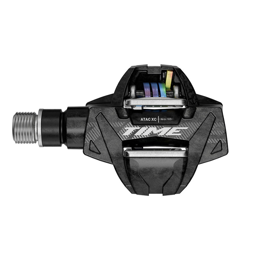Time ATAC XC 10 Pedals - Dual Sided Clipless Carbon 9/16" Carbon C1
