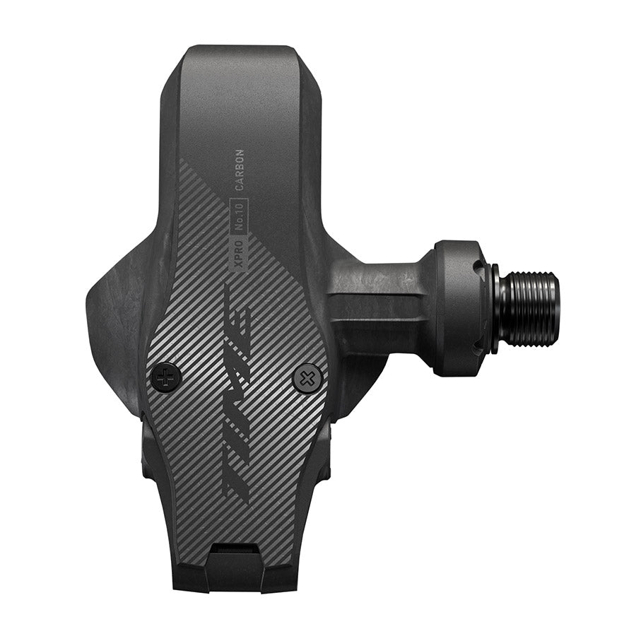 Time XPRO 10 Pedals - Single Sided Clipless Carbon 9/16" Carbon/BLK QF 51 C1