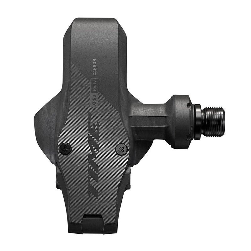 Time XPRO 10 Pedals - Single Sided Clipless Carbon 9/16" Carbon/BLK QF 53 C1