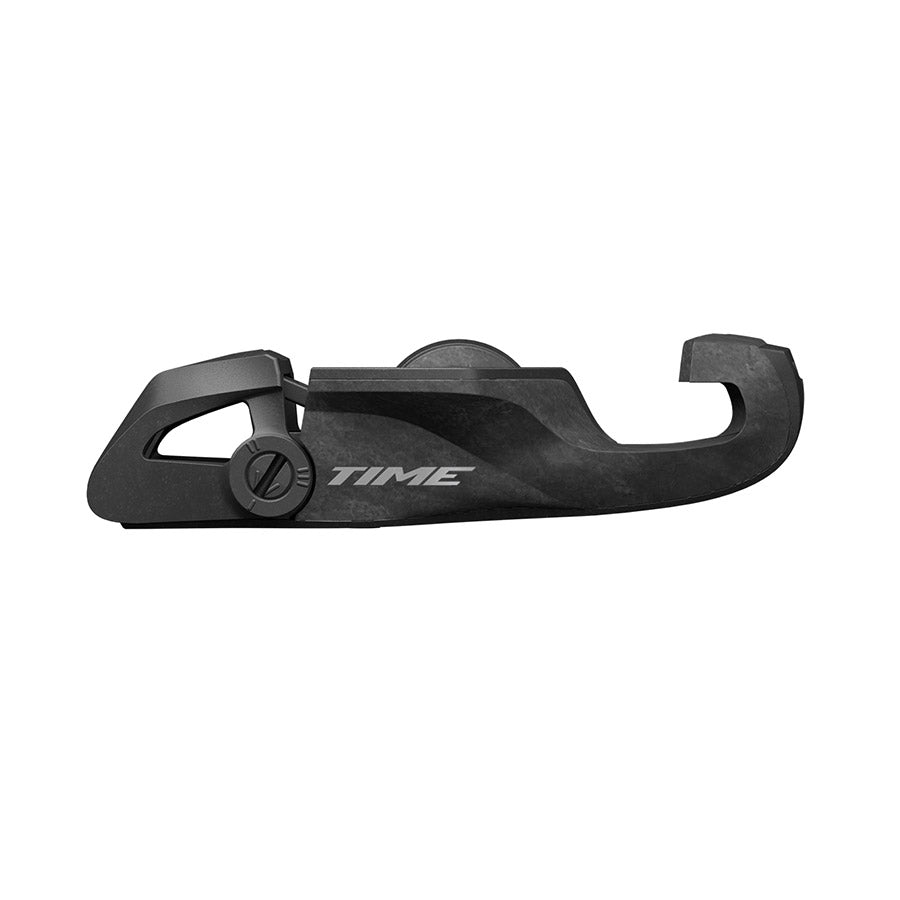 Time XPRO 10 Pedals - Single Sided Clipless Carbon 9/16" Carbon/BLK QF 57 C1