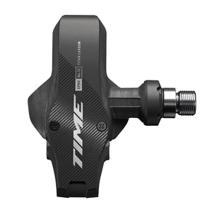 Time XPRO 12 Pedals - Single Sided Clipless Carbon 9/16" Ti/Carbon/Silver QF 57 C1