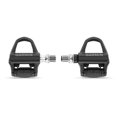 Garmin Rally RK Pedals Body: Composite Spindle: Stainless Steel Black
