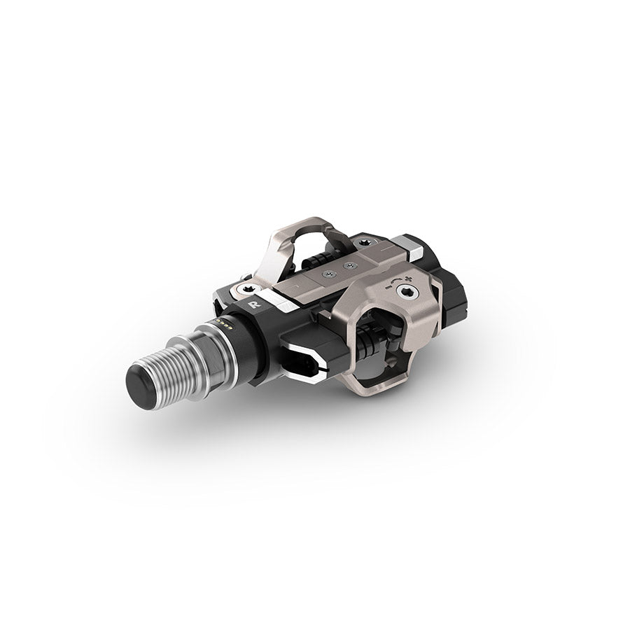 Garmin Rally RS/XC210 Pedals Body: Composite/Carbon Spindle: Stainless Steel Black