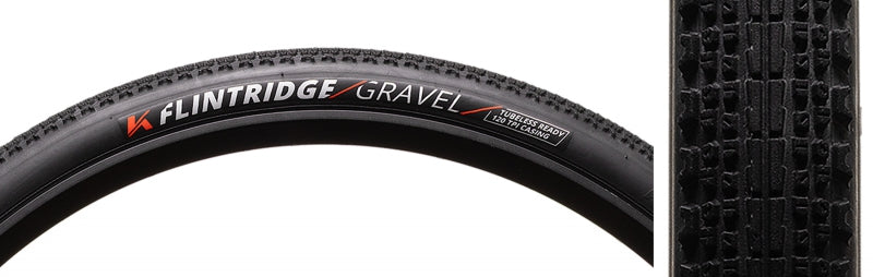 Kenda Flintridge Gravel 700x47 Tubeless Tire