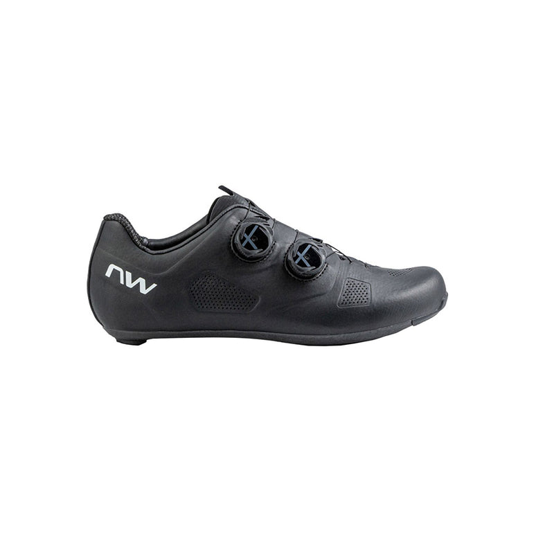 Northwave Revolution Road Shoes Black/White 41