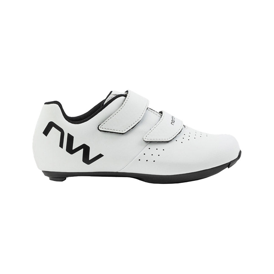 Northwave Sonic Junior Shoes White/Black 33