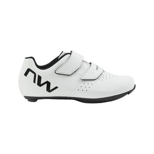 Northwave Sonic Junior Shoes White/Black 35