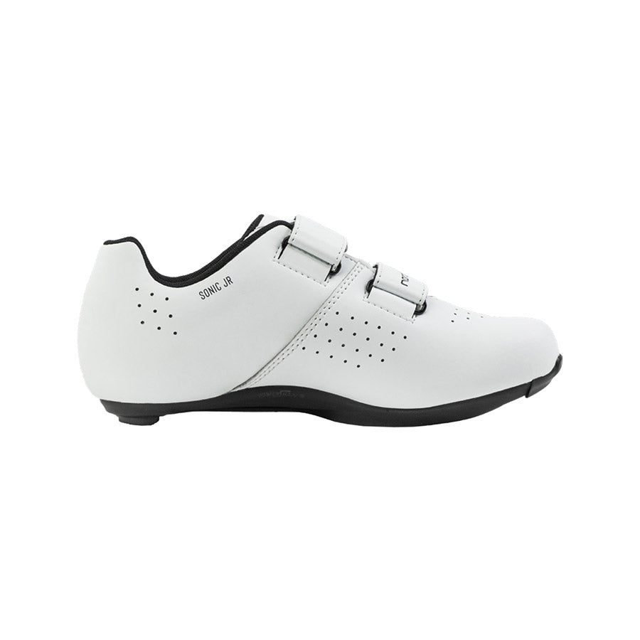 Northwave Sonic Junior Shoes White/Black 38