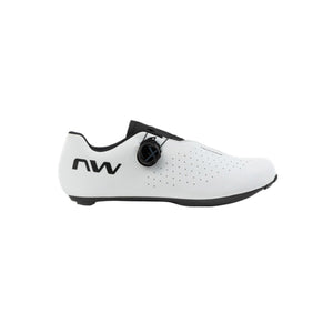 Northwave Sonic Plus Wide Road Shoes White/Black 41