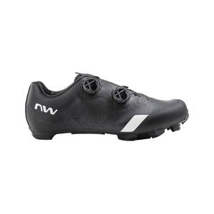 Northwave Striker MTB Shoes Black/Light Grey 38