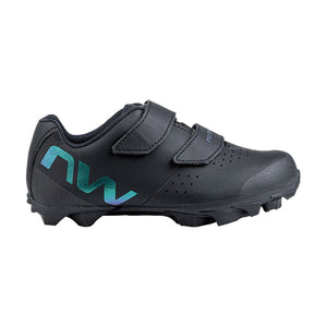 Northwave Hammer Junior Shoes Black/Iridescent 38