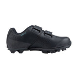 Northwave Hammer Junior Shoes Black/Iridescent 33