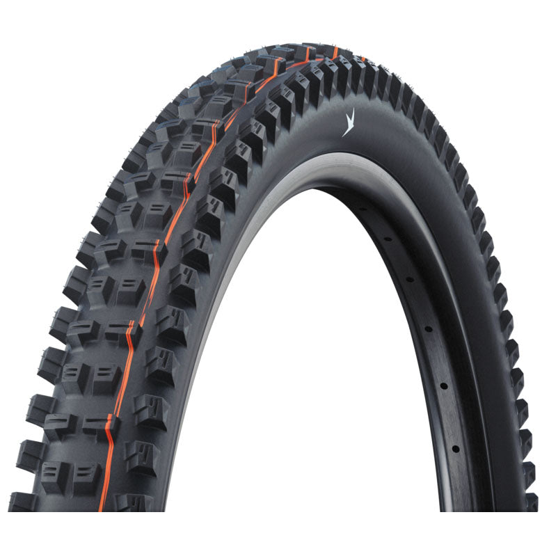 Schwalbe Tacky Chan Trail Pro Radial 27.5x2.5" Soft