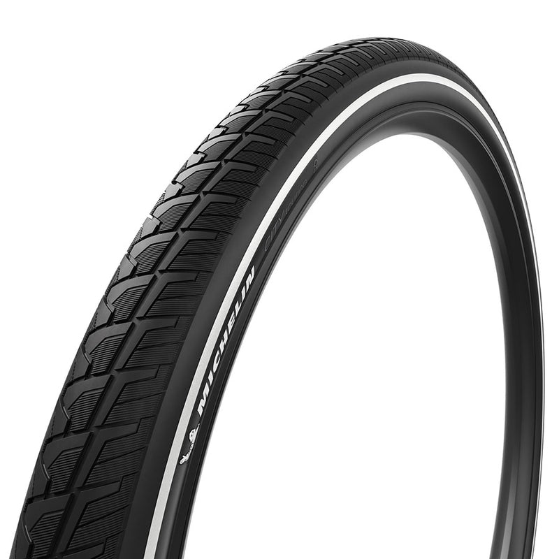 Michelin City Touring Road Tire 29"x2.20 Wire Clincher MAGI-X City Shield 3x62 Black