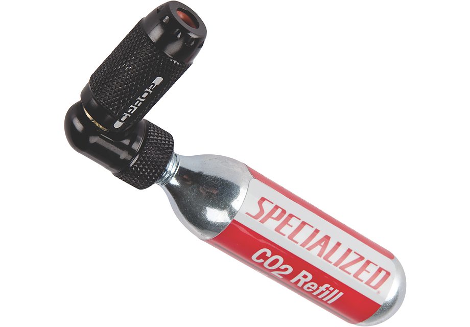 Specialized Air Tool Cpro2 Trigger W/ Co2 Co2 Pump Black One Size