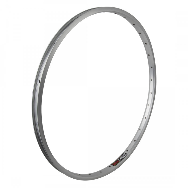 Sun Ringle Rhyno Lite Rim - 26", Silver, 32H, Clincher, Schraeder