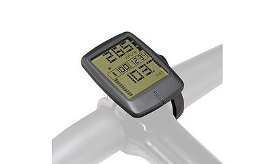 Specialized Turbo Connect Tcd Computer Black One Size