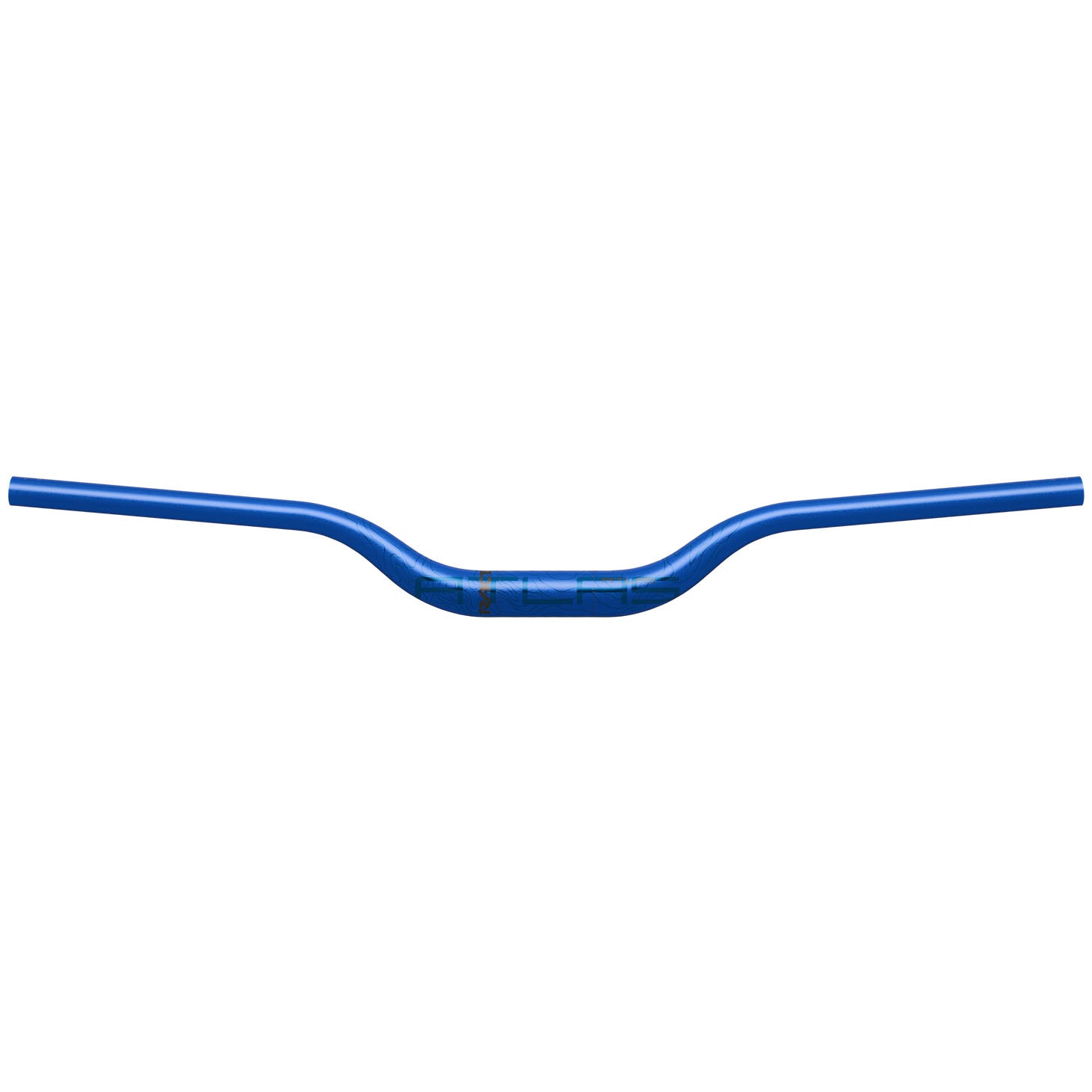 Race Face Atlas Riser Bar (35.0) 55mm/800mm Blue