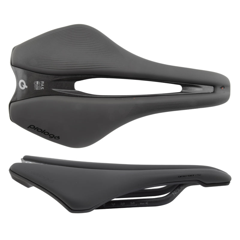 Prologo Dimension R2 Nack Road/MTB Nack EVA Foam Black 245mmx143mm 135g