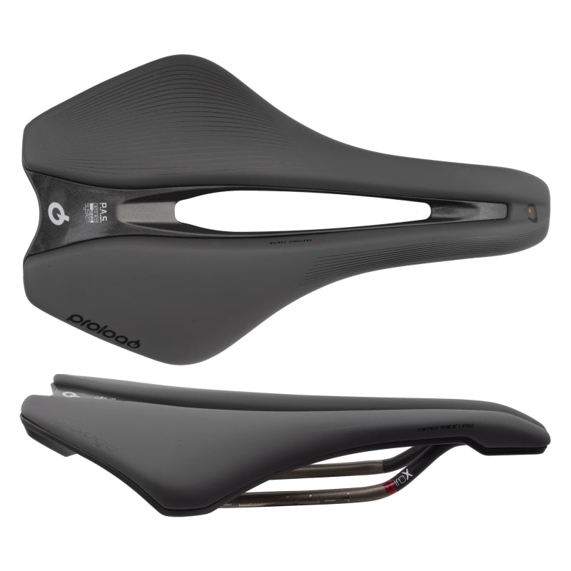 Prologo Dimension R2 Tirox Road/XC Tirox EVA Foam Black 245mmx143mm 158g