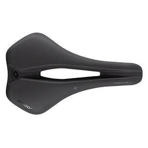 Prologo Akero R Pas Steel Road/Off-Road Steel Black 255mmx160mm 278g PAS
