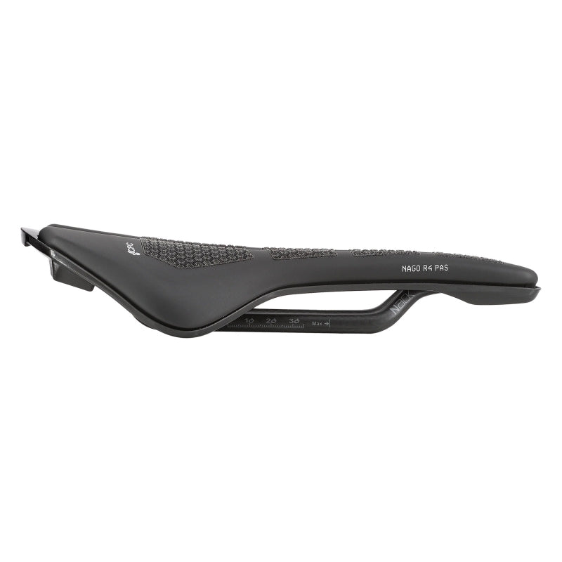 Prologo Nago R4 Pas CPC Nack Road Nack Black 245mmx137mm 160g PAS/CPC