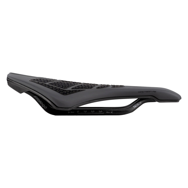 Prologo Dimension R2 CPC Nack Road/MTB Nack EVA Foam Black 245mmx143mm 161g CPC