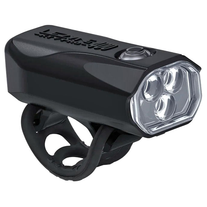Lezyne KTV Drive Pro 400+ Front Light Black