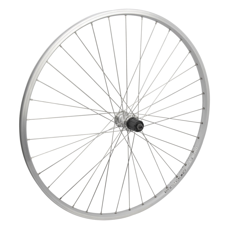 Wheel master 700C/29` Alloy Hybrid/Comfort Double Wall 700C Wheel Rear