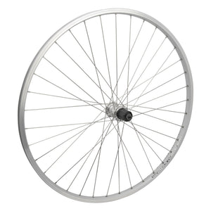 Wheel master 700C/29` Alloy Hybrid/Comfort Double Wall 700C Wheel Rear